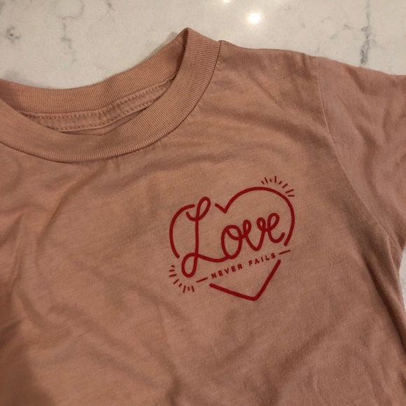 Brave Little Ones T shirt size 2t - Picture 3 of 3